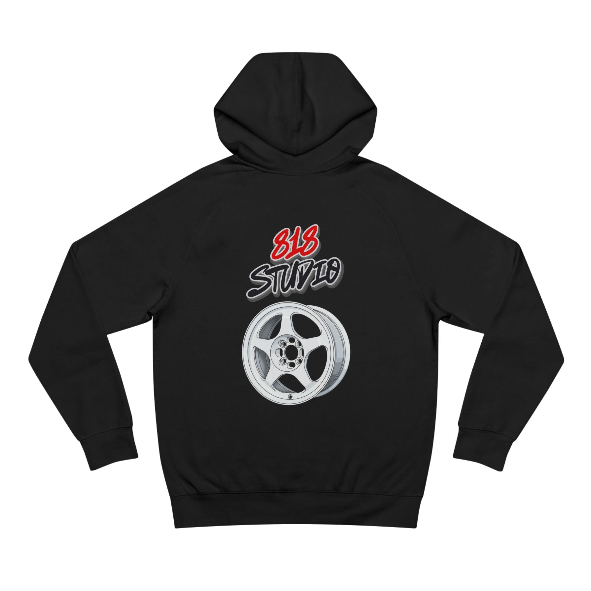 818 Studio SW Hoodie