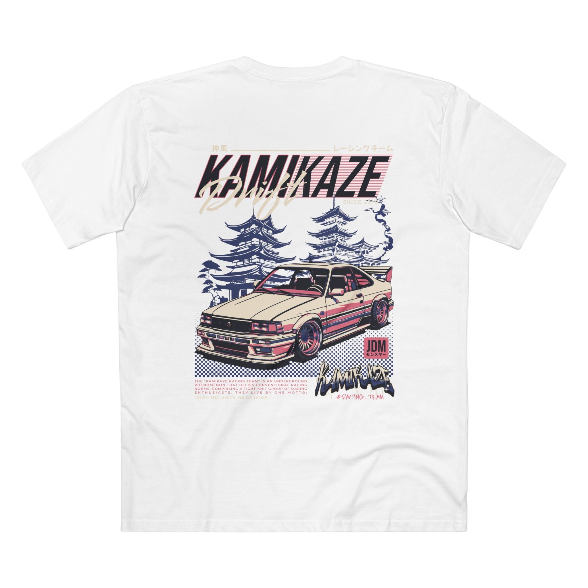 KAMIKAZE DRIFT