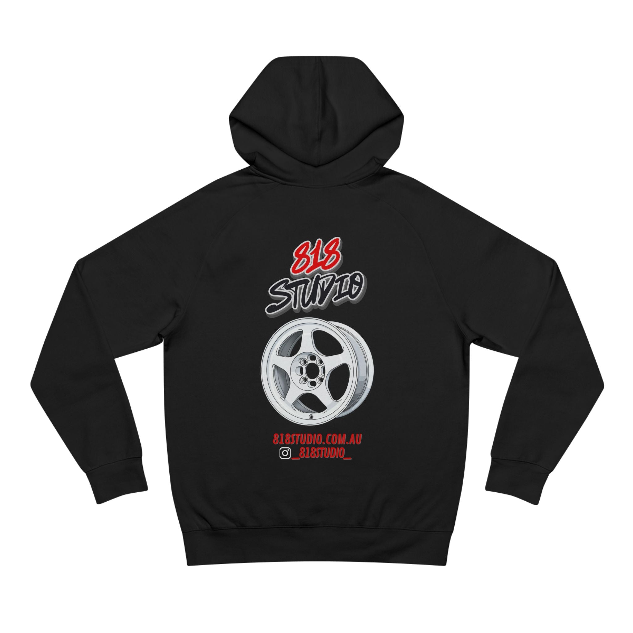 818 Studio Hoodie