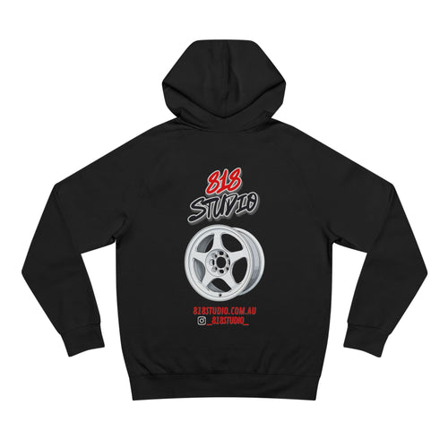 818 Studio Hoodie