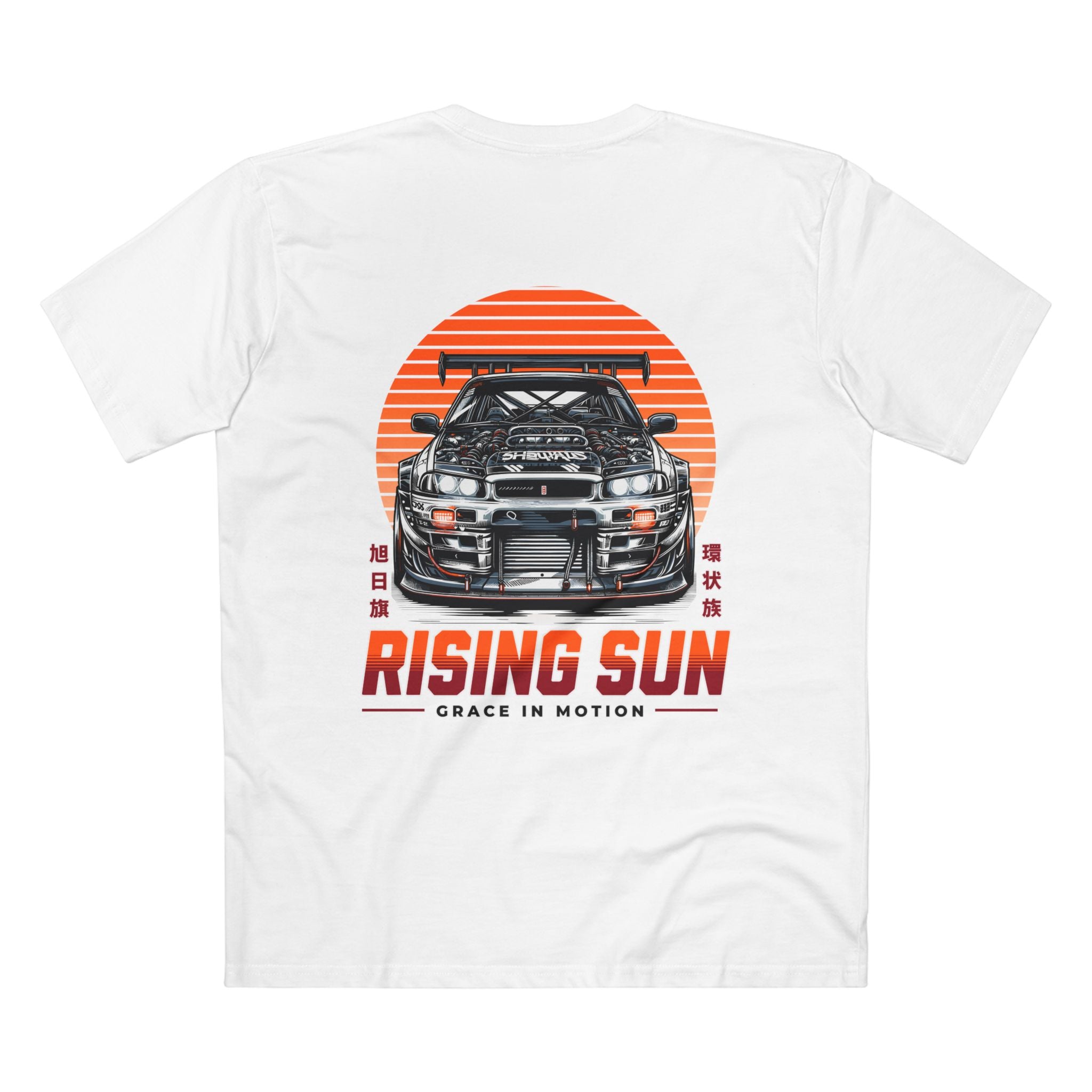 RISING SUN