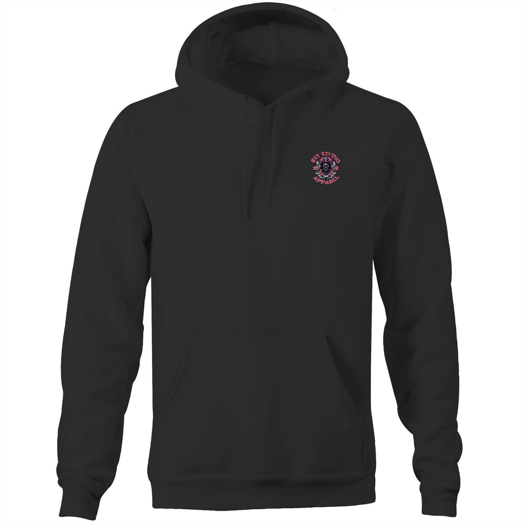 818 Samurai Hoodie