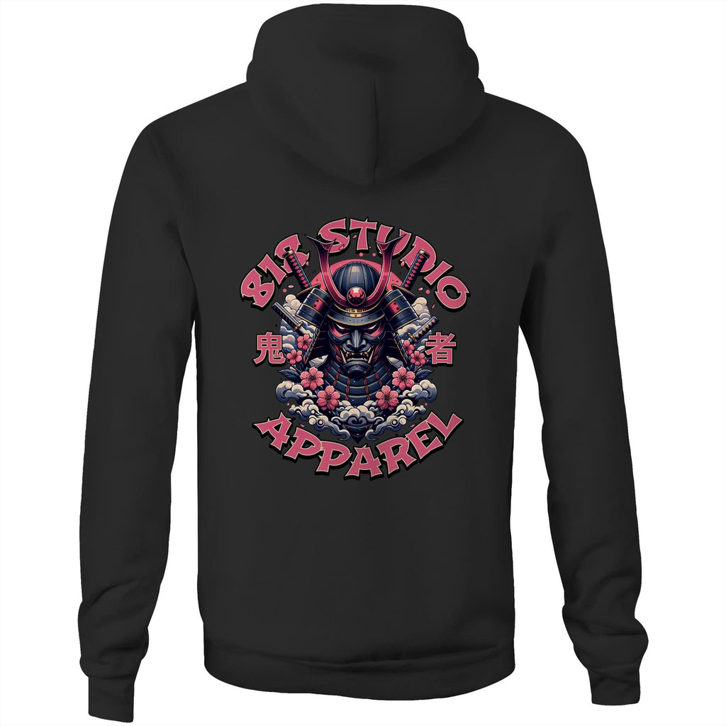 818 Samurai Hoodie