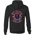 818 Samurai Hoodie