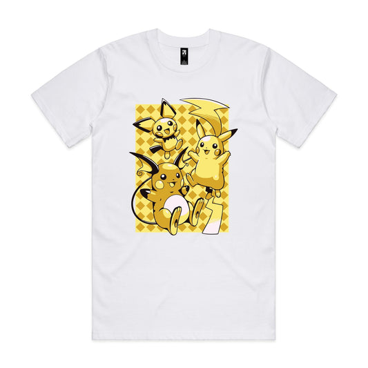 Electric Evolution Tee