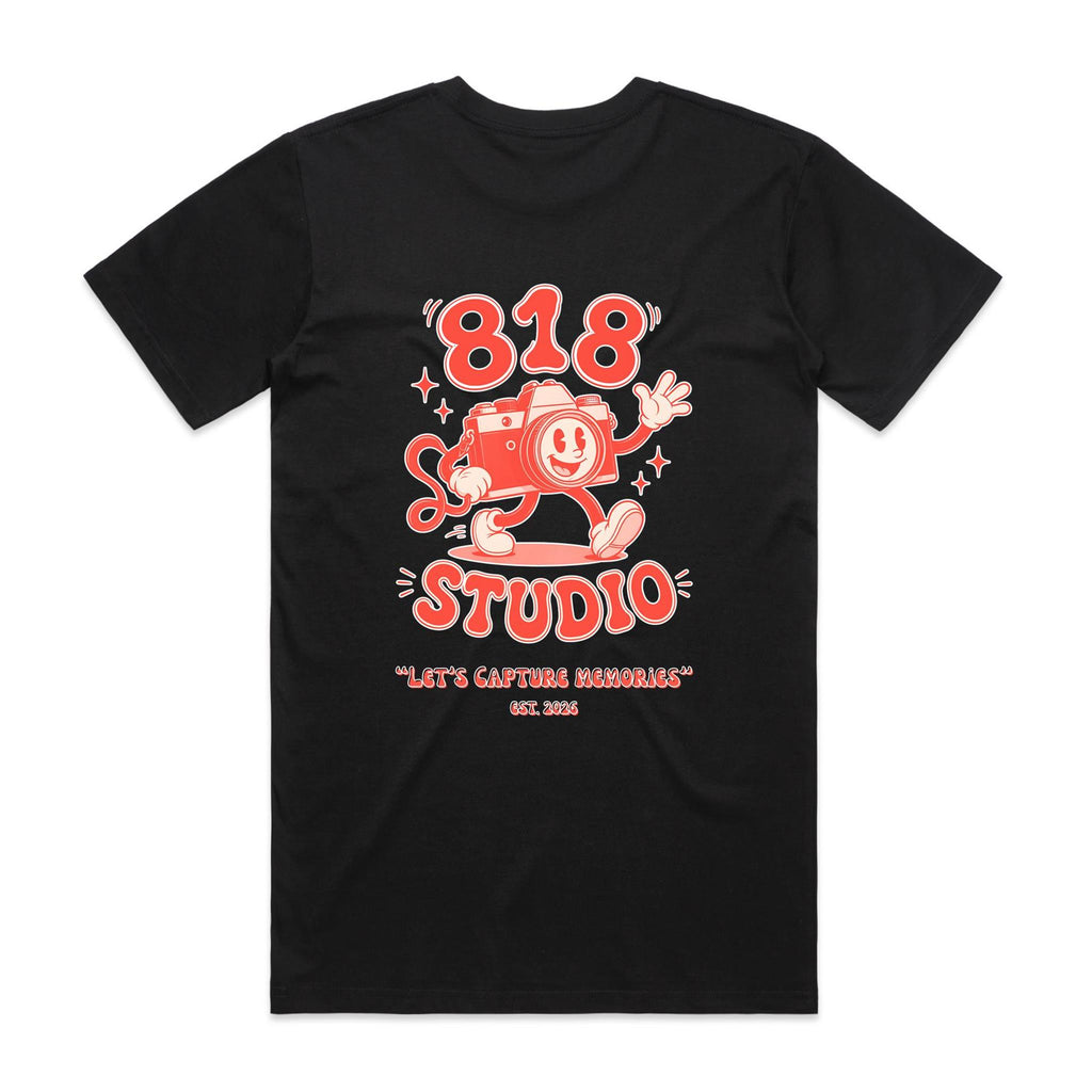 818 Camera Tee