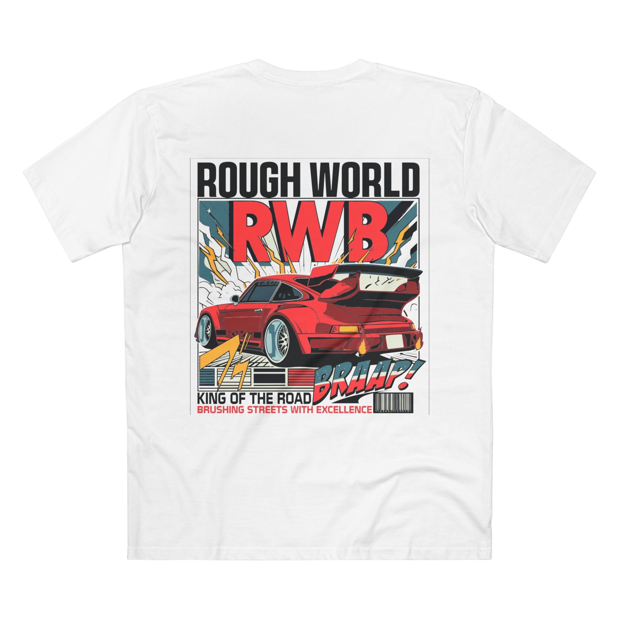 ROUGH WORLD RWB