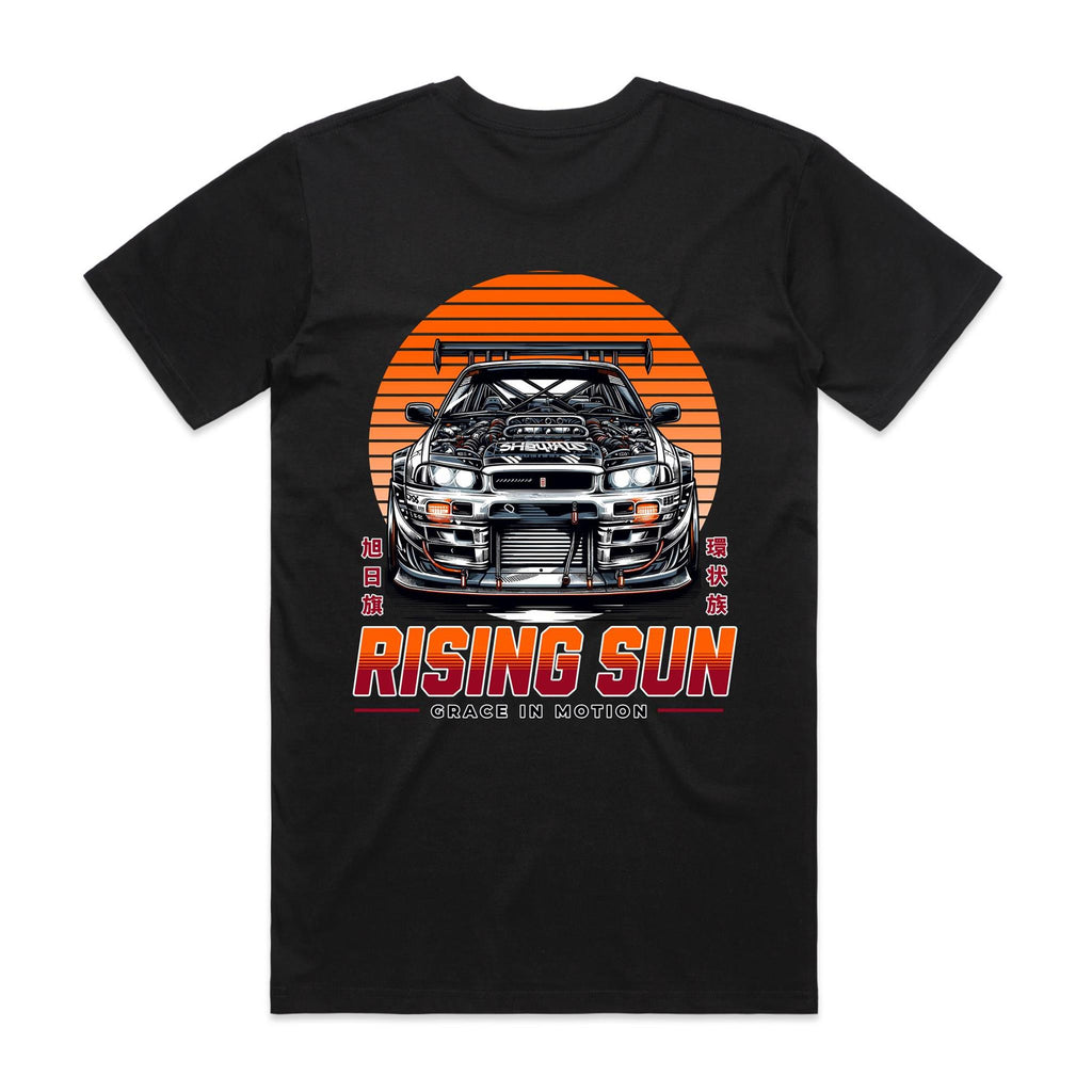 RISING SUN