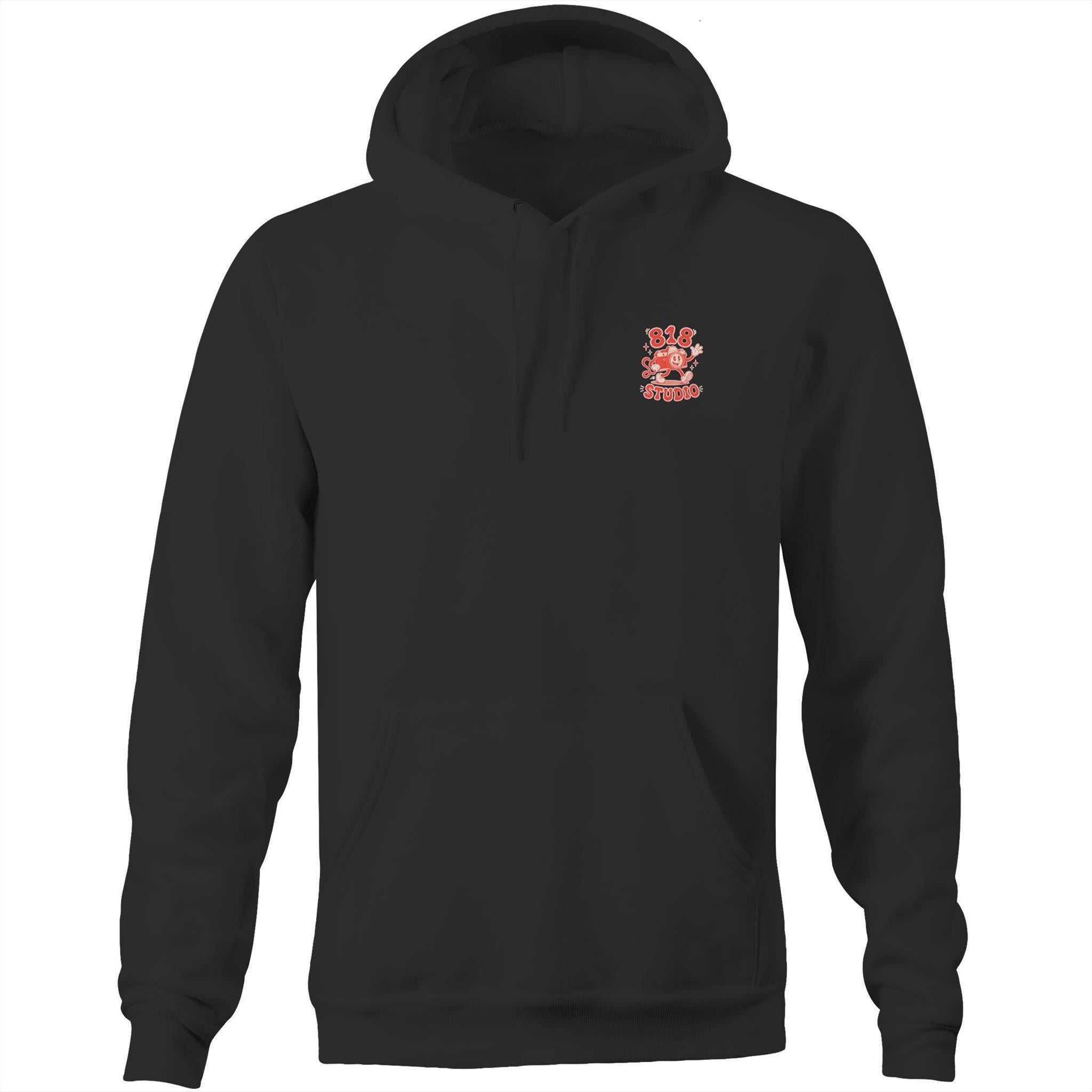 818 Camera Hoodie