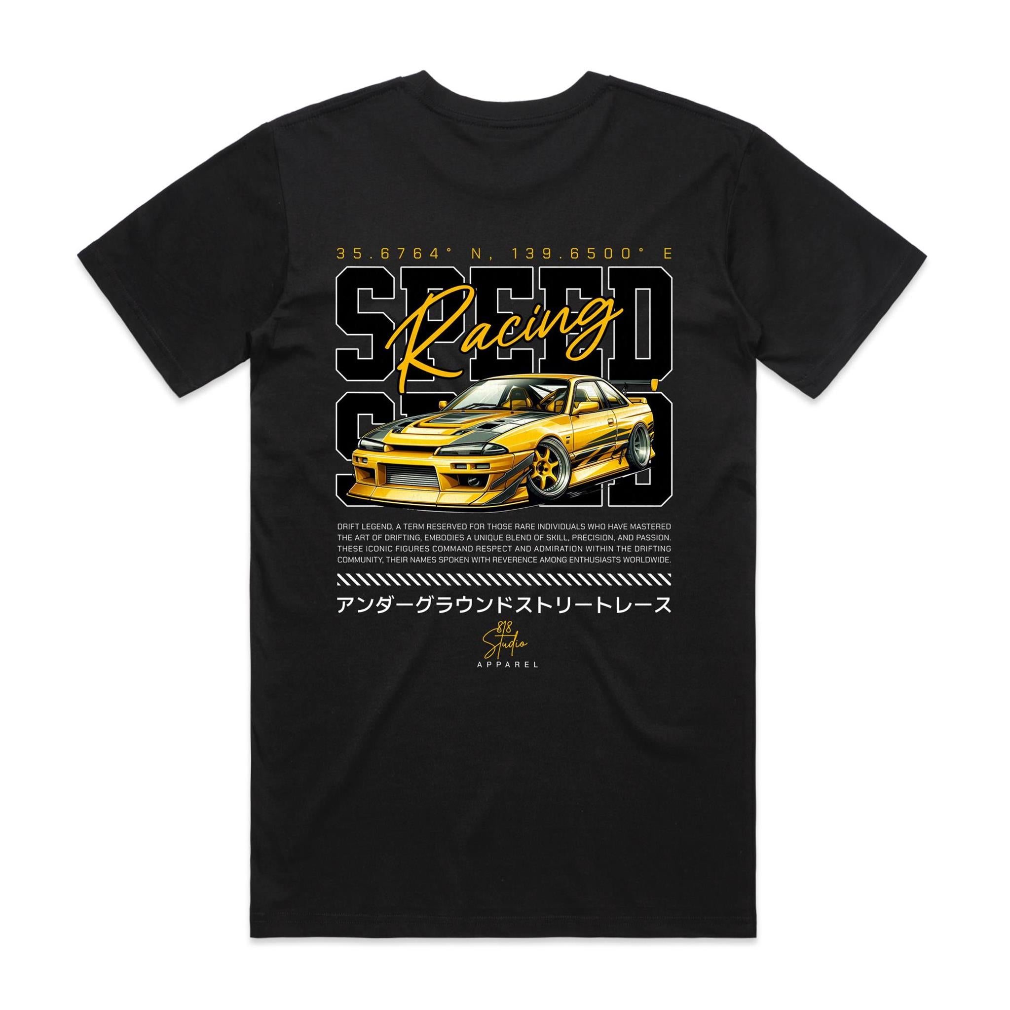 SPEED RACING